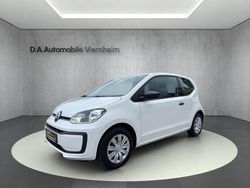Weiß Gebraucht 2016 VW up! take up! Kleinwagen | 5.400 € (Fairer Preis)