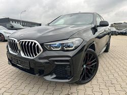 Schwarz Gebraucht 2023 BMW X6 M Sport SUV | 75.327 € (Fairer Preis)