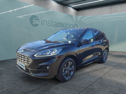 Schwarz Gebraucht 2022 Ford Kuga ST-Line X SUV | 27.800 € (Etwas zu teuer)