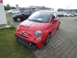 Colore esterno (abarth rot) Gebraucht 2018 Abarth 595 Basis Kleinwagen | 13.900 € (Fairer Preis)