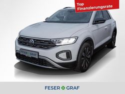 Pure white Gebraucht 2025 VW T-Roc Goal SUV | 22.880 € (Fairer Preis)