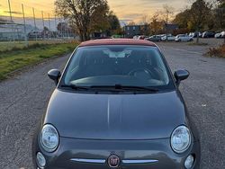 Grau Gebraucht 2015 Fiat 500 Kleinwagen | 6.400 € (Fairer Preis)