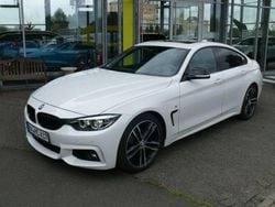 Alpinweiss iii Gebraucht 2021 BMW 420 Shadowline Limousine | 33.990 € (Fairer Preis)