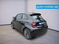 Colore esterno (onyx schwarz) Gebraucht 2021 Fiat 500e Icon Limousine | 14.490 € (Guter Preis)