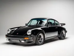Schwarz Gebraucht 1977 Porsche 930 Turbo | 135.500 €