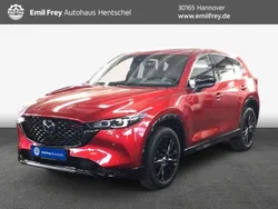 Soul red crystal metallic Neu 2024 Mazda CX-5 Homura-Line SUV | 42.893 € (Fairer Preis)