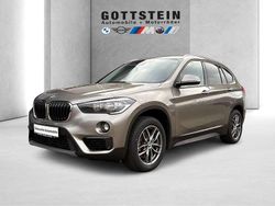 Platinsilber Gebraucht 2018 BMW X1 Advantage SUV | 23.490 € (Etwas zu teuer)