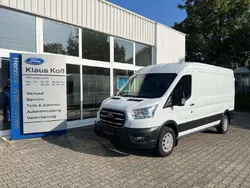 Frostweiß Gebraucht 2021 Ford Transit Trend Van / Kleinbus | 29.990 € (Teuer)
