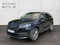 Schwarz Gebraucht 2021 Skoda Kodiaq LAURIN & KLEMENT SUV | 33.990 € (Guter Preis)