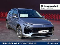 Meta blue / mic Neu 2025 Hyundai Bayon Trend SUV | 24.090 € (Fairer Preis)