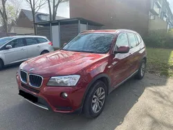 Rot Gebraucht 2011 BMW X3 SUV | 10.000 € (Guter Preis)