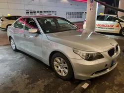 Silber Gebraucht 2004 BMW 520 Limousine | 4.000 € (Fairer Preis)