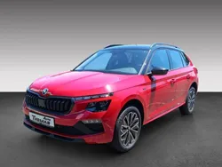 Velvetrot metallic Neu 2025 Skoda Kamiq Selection SUV | 34.960 €