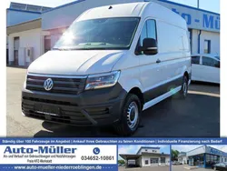 Candyweiß Gebraucht 2023 VW Crafter Van | 29.738 € (Superpreis)