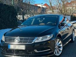 Schwarz Gebraucht 2013 VW CC Limousine | 16.500 € (Etwas zu teuer)