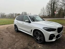 Weiß Gebraucht 2022 BMW X5 xLine SUV | 52.000 € (Superpreis)