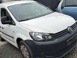 Weiß Gebraucht 2013 VW Caddy Van / Kleinbus | 3.999 € (Superpreis)