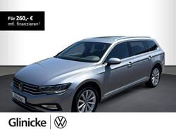 Silber Gebraucht 2022 VW Passat Business Kombi | 20.270 € (Guter Preis)