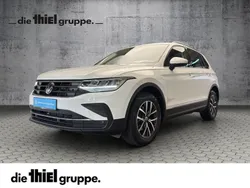 Weiß Gebraucht 2023 VW Tiguan Life SUV | 26.790 € (Superpreis)