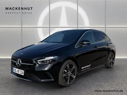 Schwarz Gebraucht 2025 Mercedes B200 Advanced Van / Kleinbus | 39.590 € (Teuer)