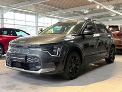 Grau Gebraucht 2022 Kia e-Niro Spirit SUV | 24.790 € (Fairer Preis)