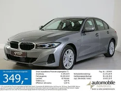 Skyscraper grau met. Gebraucht 2024 BMW 330e Sport Line Limousine | 40.810 € (Fairer Preis)