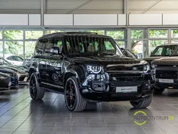 Schwarz Neu 2025 Land Rover Defender SUV | 124.990 € (Fairer Preis)