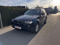 Schwarz Gebraucht 2010 BMW X3 Efficient Dynamics SUV | 4.499 € (Guter Preis)
