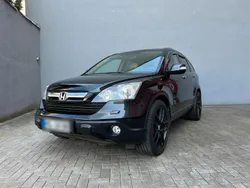 Schwarz Gebraucht 2007 Honda CR-V Executive SUV | 8.500 € (Teuer)