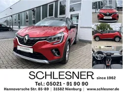 Schwarz Gebraucht 2020 Renault Captur Intens SUV | 16.250 € (Fairer Preis)