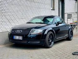 Schwarz Gebraucht 2000 Audi TT Coupé | 6.400 € (Etwas zu teuer)