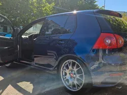 Blau Gebraucht 2005 VW Golf V GTI Kleinwagen | 4.800 € (Teuer)