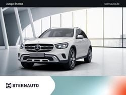 Unilack polarweiß Gebraucht 2020 Mercedes GLC300e SUV | 32.579 € (Guter Preis)