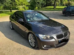Grau Gebraucht 2008 BMW 330 Cabriolet M Sport Cabrio | 15.699 € (Guter Preis)