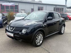 Schwarz Gebraucht 2011 Nissan Juke S SUV | 10.980 € (Etwas zu teuer)