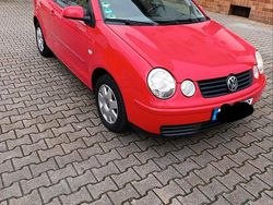 Rot Gebraucht 2002 VW Polo Kleinwagen | 1.900 € (Teuer)
