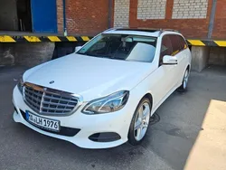 Weiß Gebraucht 2013 Mercedes E250 Limousine | 10.500 € (Etwas zu teuer)
