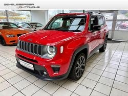 Passion red Gebraucht 2022 Jeep Renegade SUV | 23.980 € (Guter Preis)