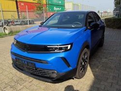 Blau blau (metallic) Gebraucht 2024 Opel Mokka GS Line SUV | 21.880 € (Guter Preis)