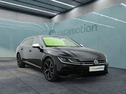 Schwarz Gebraucht 2023 VW Arteon R Kombi | 44.899 € (Teuer)