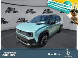 Blau Neu 2025 Renault 4 E-Tech Iconic SUV | 35.990 €