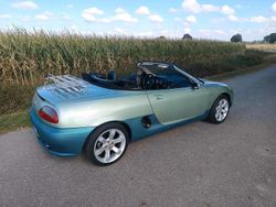 Grün Gebraucht 2000 Rover MGF Cabrio | 3.900 €
