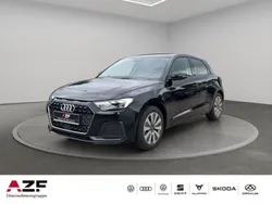 Schwarz Neu 2025 Audi A1 Sportback Advanced Plus Kleinwagen | 31.550 € (Teuer)