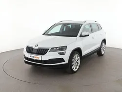 Weiß Gebraucht 2017 Skoda Karoq Style SUV | 22.380 € (Fairer Preis)