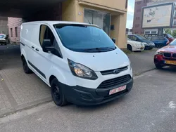 Weiß Gebraucht 2015 Ford Transit Custom Van / Kleinbus | 12.500 € (Etwas zu teuer)