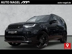 Schwarz Gebraucht 2023 Land Rover Discovery 5 HSE SUV | 65.990 € (Etwas zu teuer)