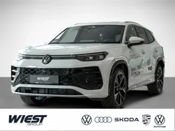 VW Tayron