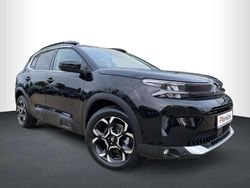 Schwarz metallic Neu 2025 Citroën C5 Aircross SUV | 28.980 € (Fairer Preis)
