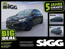 Diamant schwarz metallic Gebraucht 2023 Opel Corsa Edition Kleinwagen | 12.980 € (Fairer Preis)