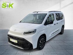Weiß Neu 2025 Toyota Proace City City Van | 43.480 €